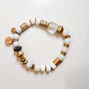 Stella & Dot Anda Intention Bracelet